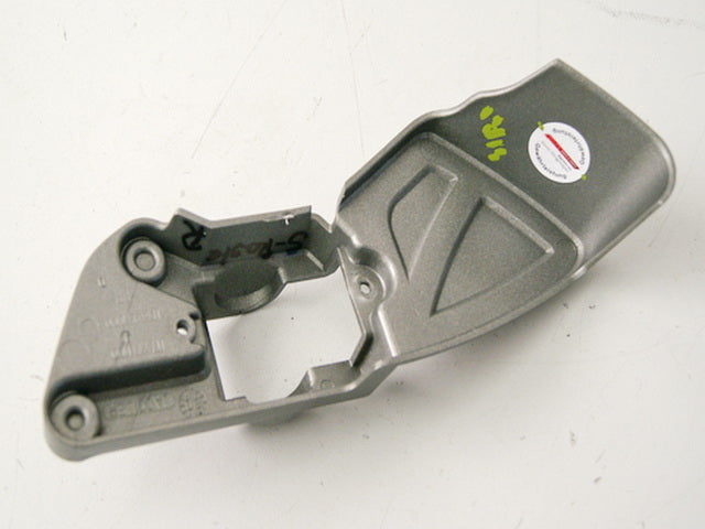 PEUGEOT JETFORCE 125 ABS VGA A2ABJD VERKLEIDUNG FUßRASTE SOZIUS RECHTS