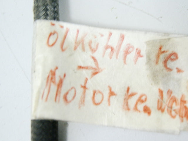 HYOSUNG GT 125 N ÖLLEITUNG OIL HOSE