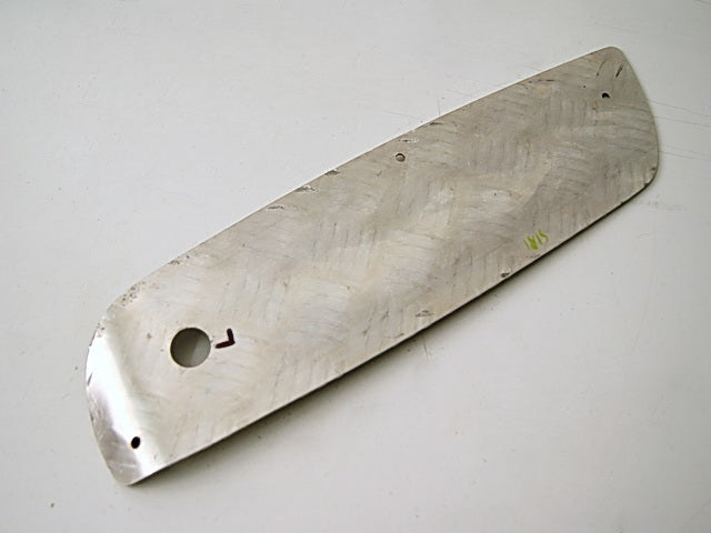 PEUGEOT JETFORCE 125 ABS VGA A2ABJD ESTRIBERA IZQUIERDA DERECHA ALUMINIO
