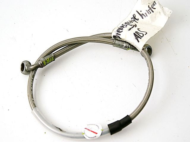 PEUGEOT JETFORCE 125 ABS VGA A2ABJD BREMSLEITUNG HINTEN BRAKE HOSE