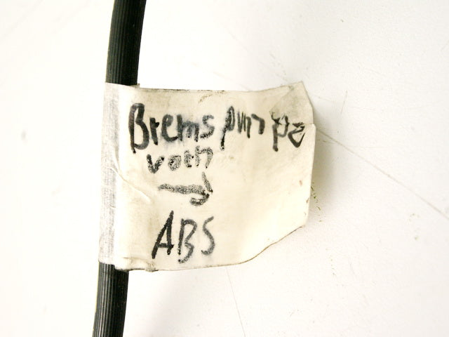 PEUGEOT JETFORCE 125 ABS VGA A2ABJD BREMSLEITUNG VORN BRAKE HOSE