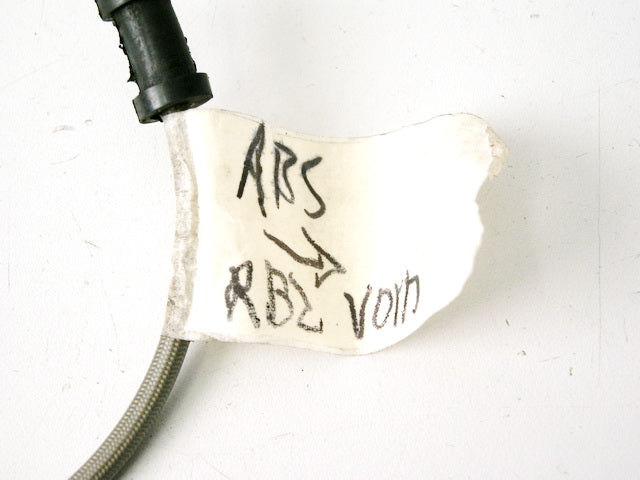 PEUGEOT JETFORCE 125 ABS VGA A2ABJD BREMSLEITUNG VORN BRAKE HOSE