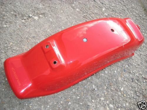 CAGIVA ROADSTER 125 FENDER MUDGUARD REAR