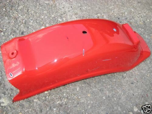 CAGIVA ROADSTER 125 FENDER MUDGUARD REAR