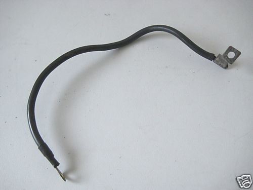 CAGIVA ROADSTER 125 CABLE DE MASA CABLE 96-01