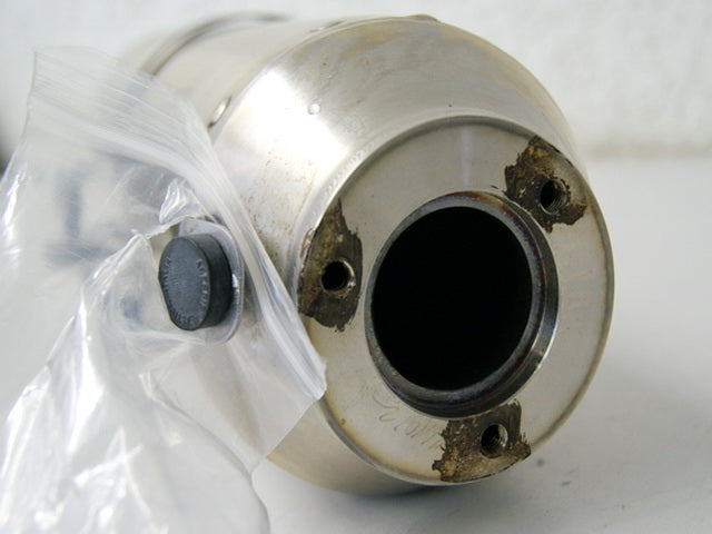 KTM 990 SMR LC8SM B2 - 85 KW EXHAUST RIGHT MUFFLER