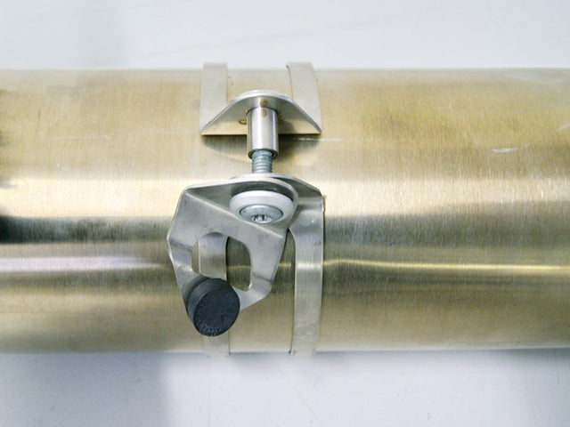 KTM 990 SMR LC8SM B2 - 85 KW EXHAUST RIGHT MUFFLER