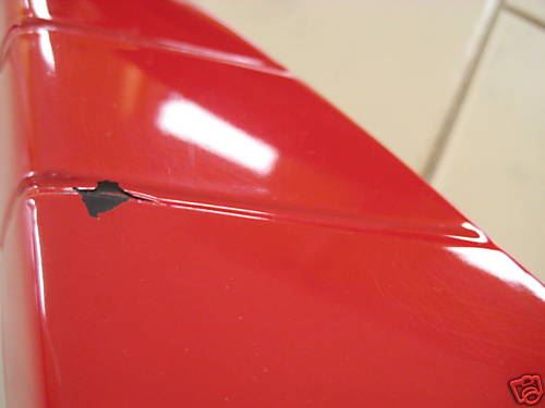 CAGIVA ROADSTER 125 SEITENDECKEL LINKS ABDECKUNG 96-01