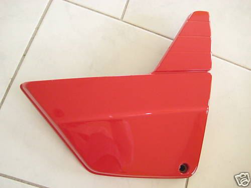 CAGIVA ROADSTER 125 SIDE PANEL COVER RIGHT 96-01