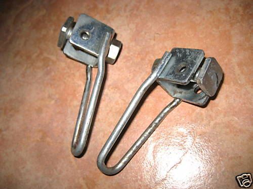CAGIVA ROADSTER 125 HALTER HALTERUNGEN FUßRASTE SOZIUS