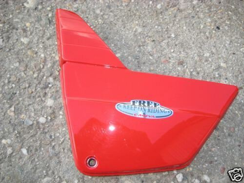 CAGIVA ROADSTER 125 SIDE COVER FAIRING