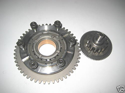 HONDA CB 500 PC26/ PC32 STARTER CLUTCH FREEWHEEL 94-03