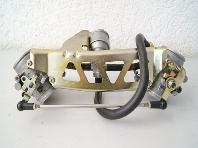 MOTO GUZZI NORGE 1200 ABS ZGULPH01 SISTEMA DE INYECCIÓN INYECTOR CUERPO DE MARIPOSA