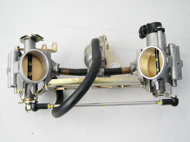 MOTO GUZZI NORGE 1200 ABS ZGULPH01 SISTEMA DE INYECCIÓN INYECTOR CUERPO DE MARIPOSA