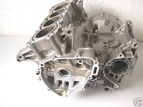 HONDA CB 600 PC34 HORNET MOTORGEHÄUSE MOTOR 98-99