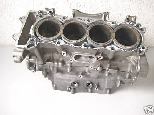 HONDA CB 600 PC34 HORNET MOTORGEHÄUSE MOTOR 98-99