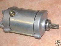 HONDA CB 600 PC34 HORNET MOTOR DE ARRANQUE 98-02