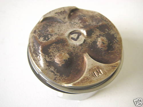 HONDA CB 600 PC34 HORNET PISTON 3 98-02