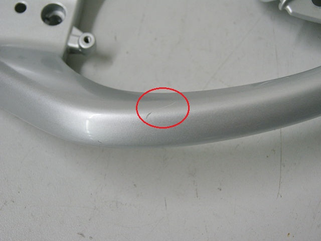 MOTO GUZZI NORGE 1200 ABS ZGULPH01 ASA DE AGARRE DEL PASAJERO ASA AGARRE