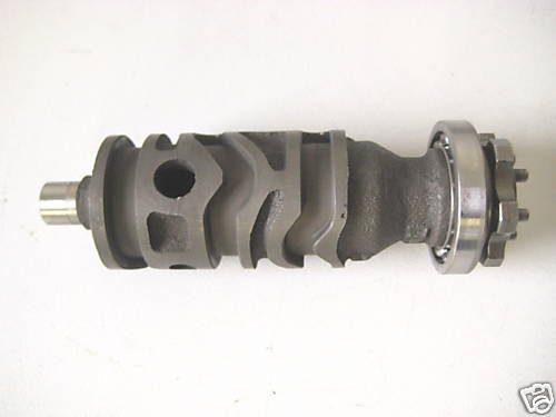 HONDA CB 600 PC34 HORNET SCHALTWALZE GETRIEBE 98-02