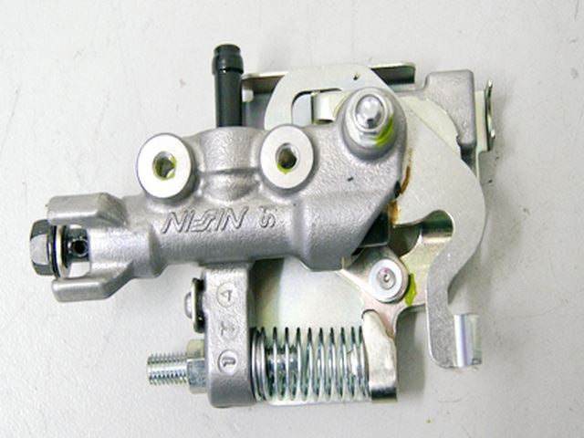 HONDA NSC 50 WH AF72 VISION BREMSZYLINDER BREMSPUMPE DUAL