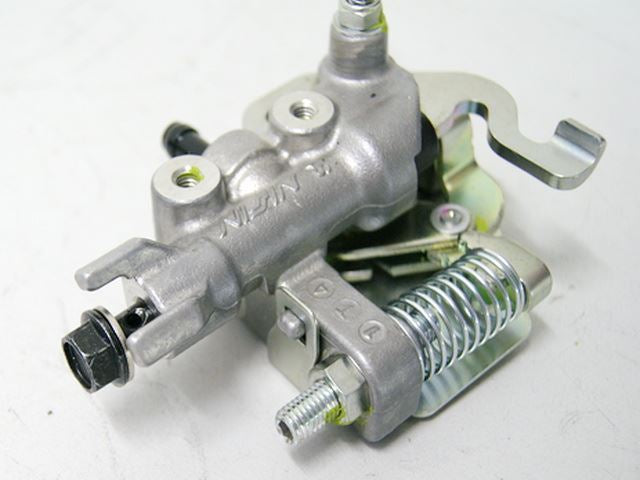 HONDA NSC 50 WH AF72 VISION BREMSZYLINDER BREMSPUMPE DUAL