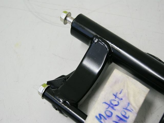 HONDA NSC 50 WH AF72 VISION MOTORHALTERUNG HALTERUNG HALTER MOTOR