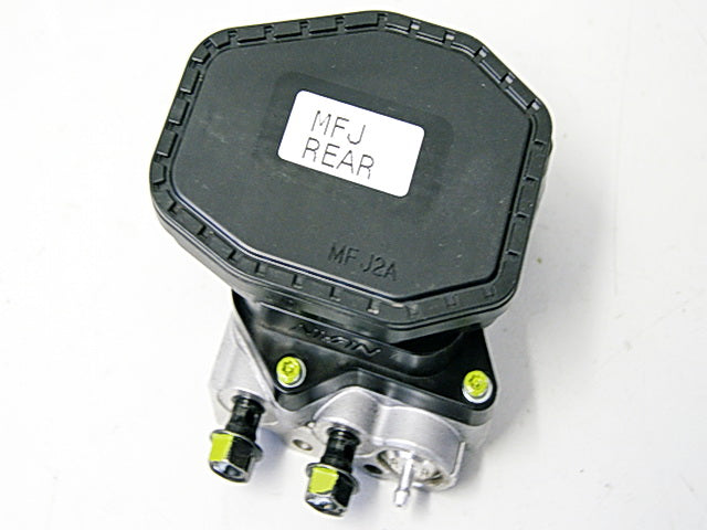 HONDA CBR 1000 RR SC59 ABS ABS PUMPE STEUERTEIL HINTEN REGLERVENTIL