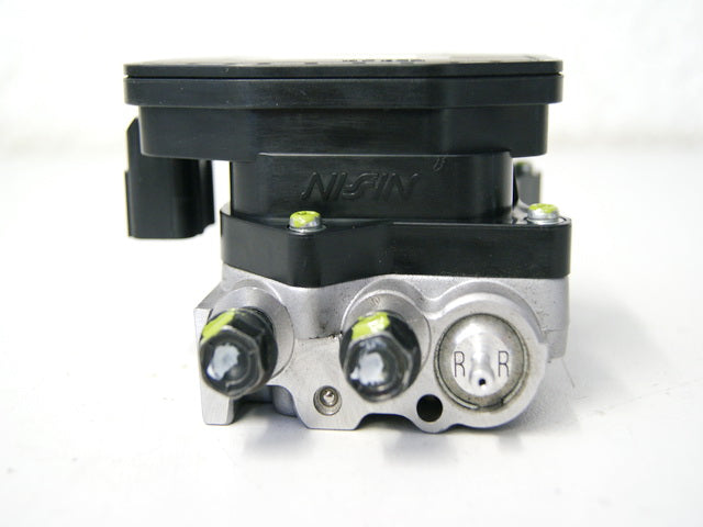 HONDA CBR 1000 RR SC59 ABS ABS PUMPE STEUERTEIL HINTEN REGLERVENTIL