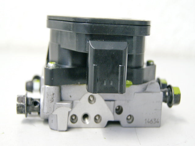 HONDA CBR 1000 RR SC59 ABS ABS PUMPE STEUERTEIL HINTEN REGLERVENTIL