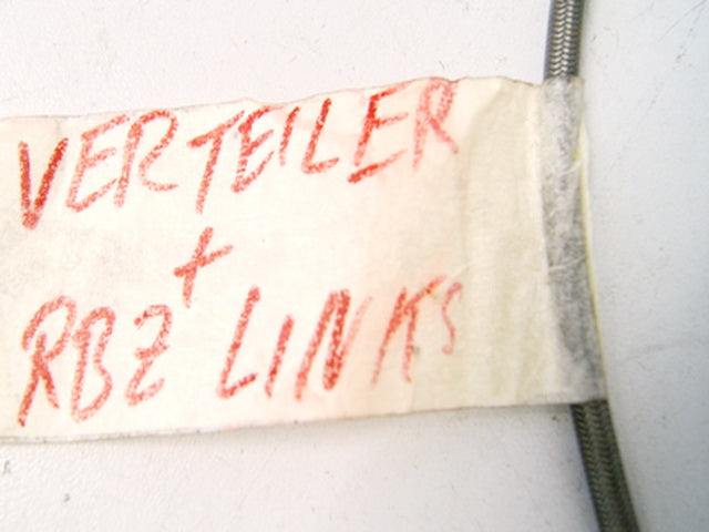 GILERA GP 800 ZAPM55 BREMSLEITUNG BRAKE HOSE