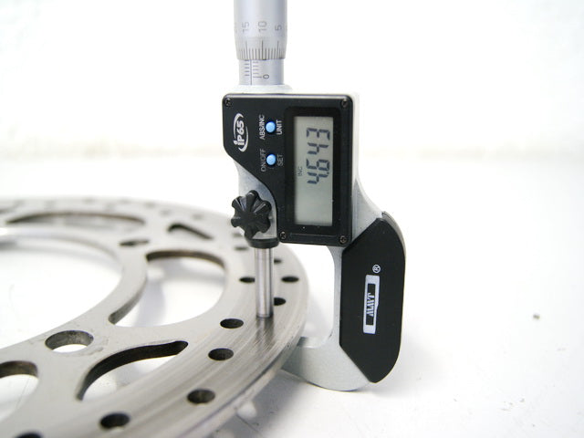 GILERA GP 800 ZAPM55 BREMSSCHEIBE VORN BRAKE DISC