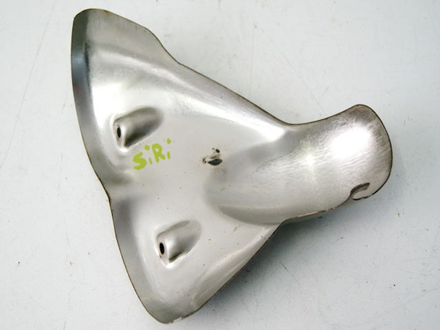 GILERA GP 800 ZAPM55 HITZESCHUTZ HITZEBLECH KRÜMMER COVER