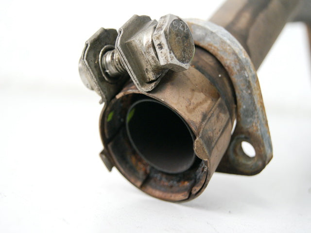 GILERA GP 800 ZAPM55 KRÜMMERROHR KRÜMMER MUFFLER