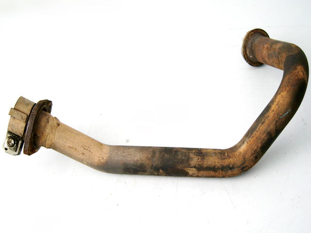 GILERA GP 800 ZAPM55 KRÜMMERROHR KRÜMMER MUFFLER