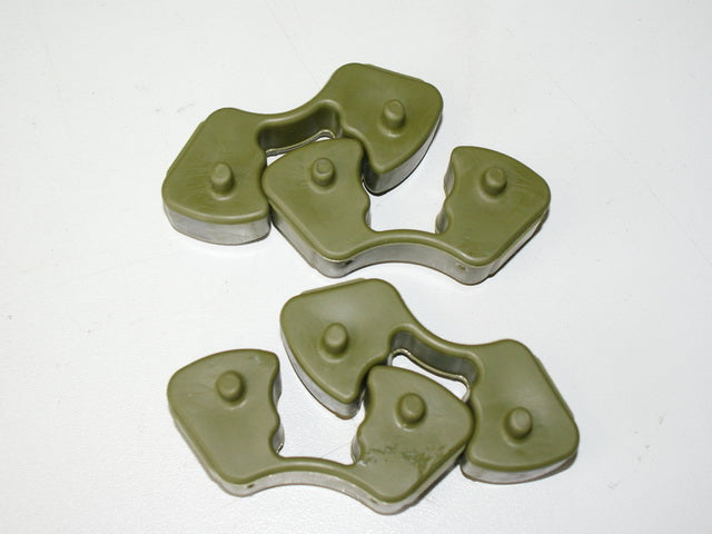 KAWASAKI Z 750 ZR750L Cush Drive Rubbers Set (for Wheel Sprocket Carrier)